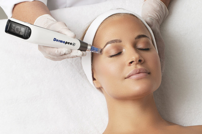 Microneedling Dermapen b