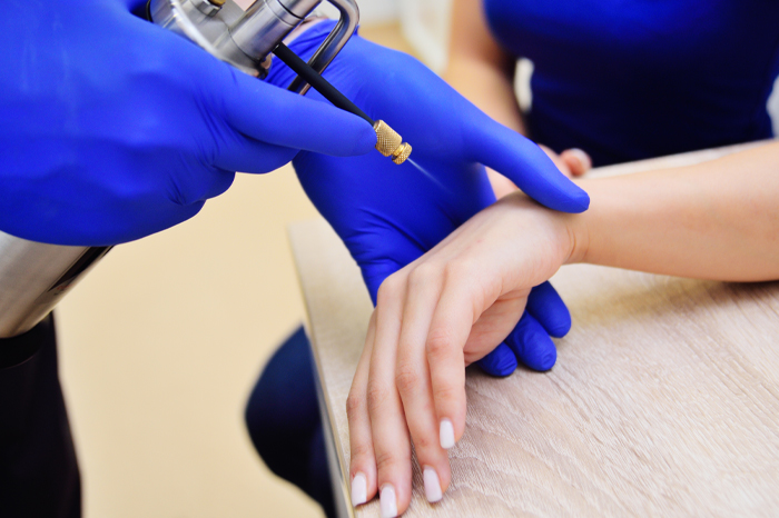 kruotherapia b